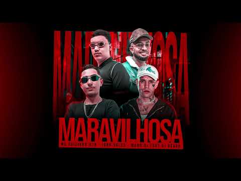 Maravilhosa - MC Guizinho 018, Igor Sales  prod. Mano DJ e Dj Dédda