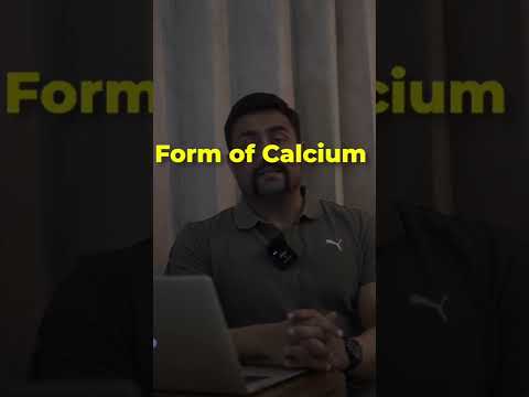 Calcium citrate powder usp, 1250 mg