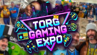 TORG Gaming Expo Proves the MIDWEST has the BEST Retro Convention Scene!