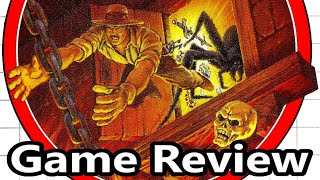 Montezuma's Revenge Sega Master System Review - The No Swear Gamer Ep 706