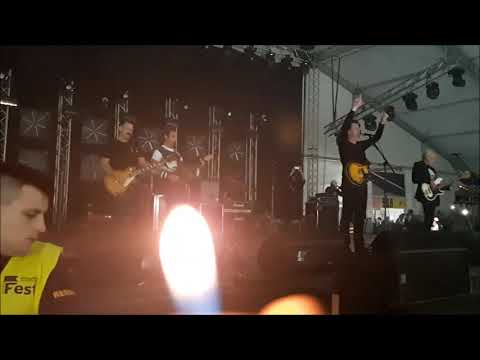 Bajaga . Rujanfest 2019. - Zagreb - live -  euforija