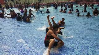 preview picture of video 'Crescent waterpark Madhya Pradesh India(26)'