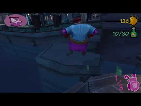 Sly 2: Missie 7 - Schakel de alarmen uit (PS3, NL)