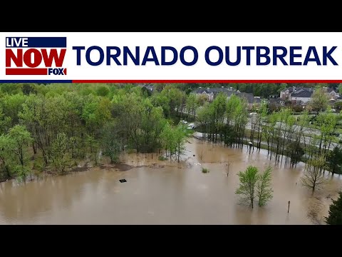 Video | Several killed after tornado outbreak in South, Midwest  | LiveNOW from FOX