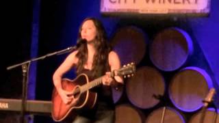 Jenni Alpert supporting Luka Bloom - One of these Days live at City Winery, NYC