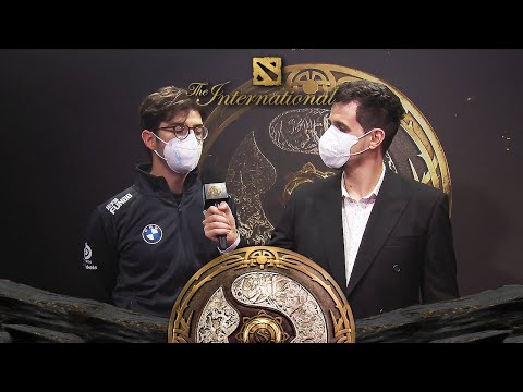 Ceb explains why OG is so special and how to recover after TI10 - "Losing is part of competition"