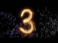 Happy Birthday Countdown 10 To 0 Birthday Song Celebration Animation