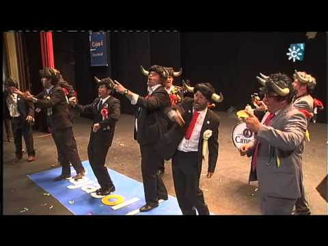 antología del yuyu 1/3 la finalisima carnavales de cadiz 2011.mpg