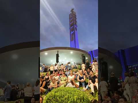 A 74ª Romaria de Ibiaçá encerrou neste final de semana no município de Ibiaçá, no Rio Grande do Sul