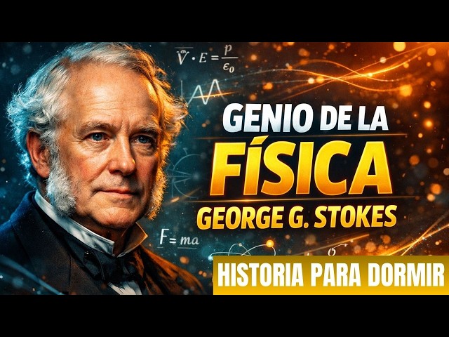 Vídeo relacionado con Memoir and scientific correspondence of the late Sir George Gabriel Stokes, bart