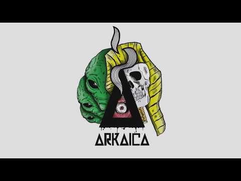 ARKAICa - Psico Origens part Bianca Caggy (LYRIC VIDEO)