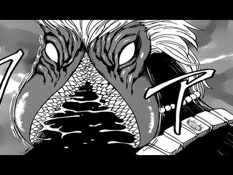 Toriko Chapter 257 Review - Top of the Food Chain