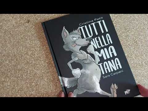 "TUTTI NELLA MIA TANA"