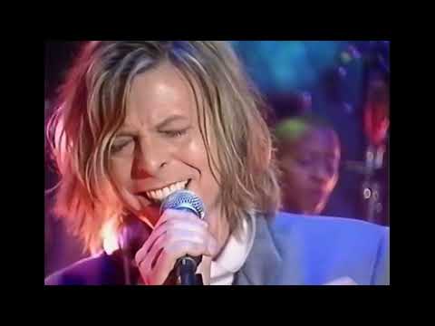 David Bowie "Wild Is the Wind"