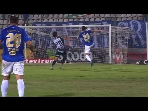 🔥😳 ABSURDO! GOL ANULADO DO CRUZEIRO CONTRA O OPERÁRIO