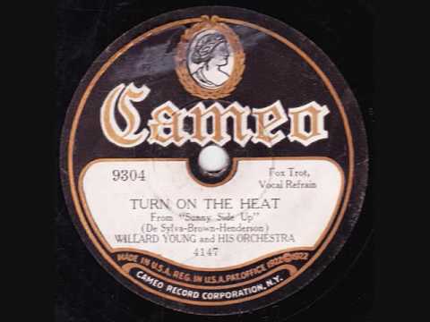 Sam Lanin & His Orchestra - Turn On The Heat - 1929