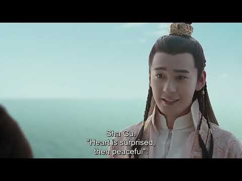 The Legend Of The Condor Heroes 2017 Epi. 47