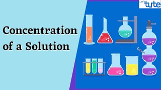 Concentration of a Solution | Is Matter around us Pure? | Chemistry | Letstute