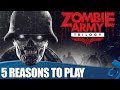 Zombie Army Trilogy on PS4: 5 reasons you'll want to play it!