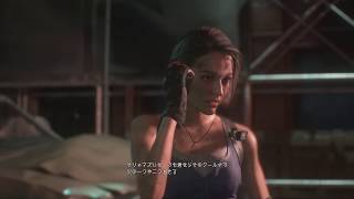 [名作ゾンビゲー実況]バイオハザード RE:3 其の弐