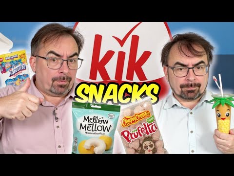 Billige Kik Snacks im Test – Überraschung garantiert!