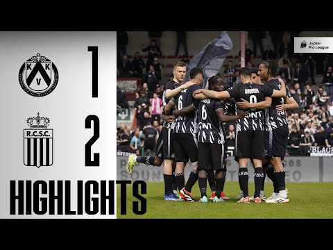 KV Koninklijke Voetbalclub Kortrijk 1-2 RSC Royale Sporting Club Charleroi