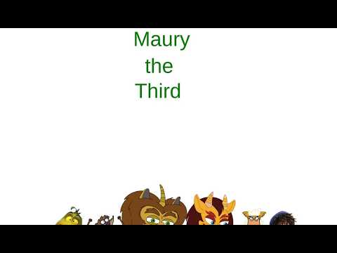 Maury the Third Part 22-Brad Starlight's/Play To the Rescue