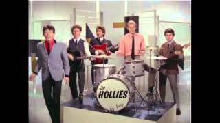 The Hollies (featuring Bobby Elliott) - Mickey&#39;s Monkey (1965) (stereo)