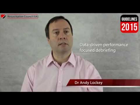RC (UK) Guidelines 2015 - Dr Andy Lockey