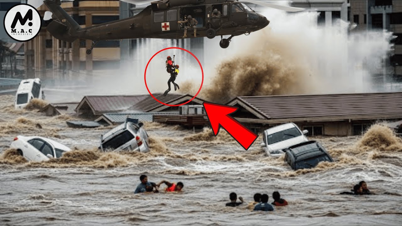 Incredible Moments Caught On Camera | Best Of Month (24)