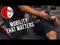 The one thing you need to do for better mobility is....