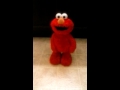 10TH ANNIVERSARY TICKLE ME ELMO TMX