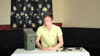 Bird Box With Wireless Colour Camera - RM At Home - Instructions