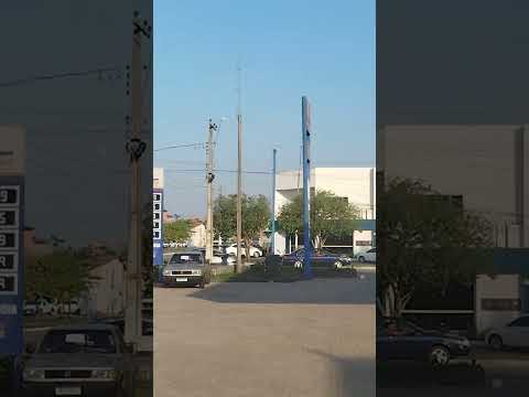 Miracema do Tocantins, primeira capital do Estado do Tocantins...