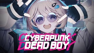 治安悪い咳払い……良い……🫶 - サイバーパンクデッドボーイ - マイキP / 町田ちま(Cover)