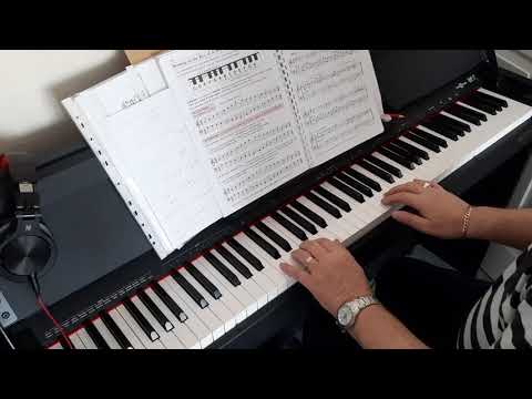 Mike's Piano Progress. The Stranger (Alfred's Adult Book 1)