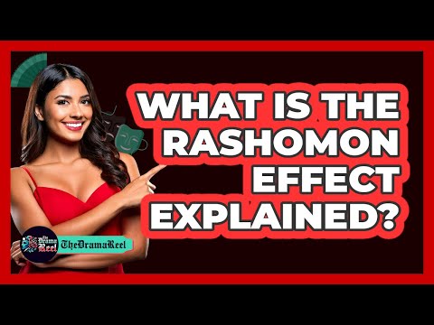 What Is The Rashomon Effect Explained?