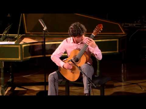 Scarlatti  : Sonate K.53, par Gabriel Bianco