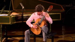 Scarlatti  : Sonate K.53, par Gabriel Bianco