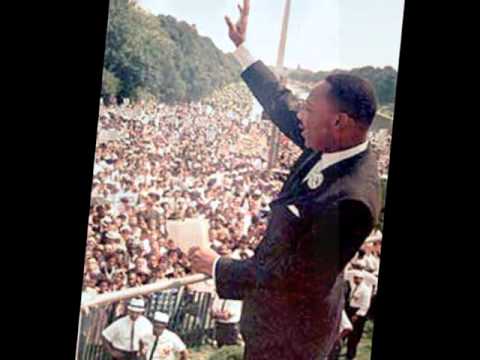 Amos - Martin Luther King - Let Love Shine - Free At Last.wmv