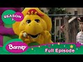 Barney Puppy Love Full Episode Season 7