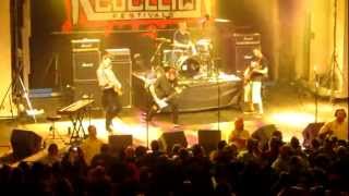 SNUFF &#39; Mumbo Jumbo * Live @ The Rebellion 2012