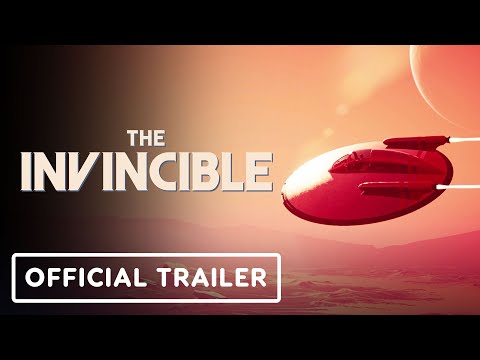 The Invincible - Official Trailer | The MIX Showcase October 2023 thumbnail