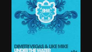 Dimitri Vegas & Like Mike - Under the Water (Future Tiny Wave Rmx)