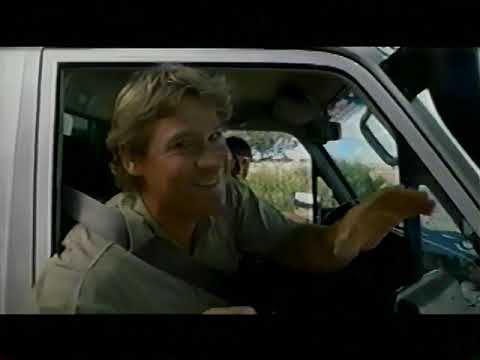 The Crocodile Hunter movie trailer from 2002