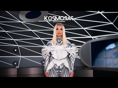 Natalija Bunkė - Kosmosas