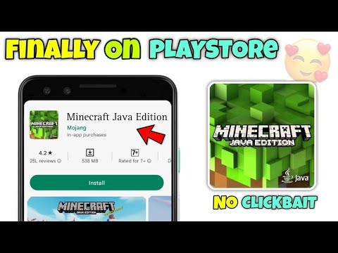 Minecraft Java Edition Official Game Released | Minecraft Java Edition | Vizag OP