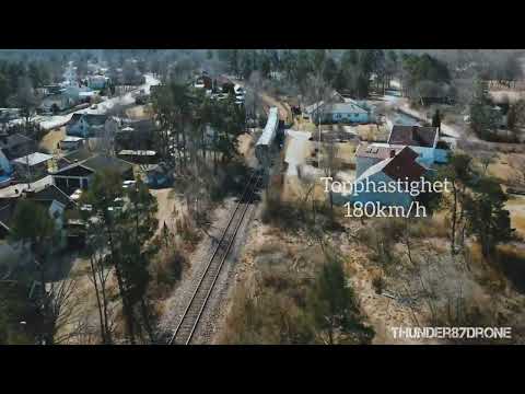 "KUSTPILEN" • Linköping - Kalmar •