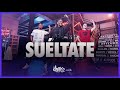 Suéltate - Sam i feat. Anitta, BIA & Jarina De Marco  | FitDance (Coreografia) | Dance Video