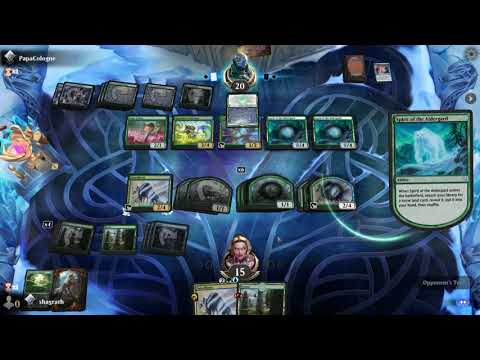 MTG ARENA SCUTE MUTATE STANDARD #mtga #mtgarena